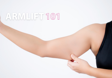 Alles over armlift (armcorrectie): opties, kosten & herstel