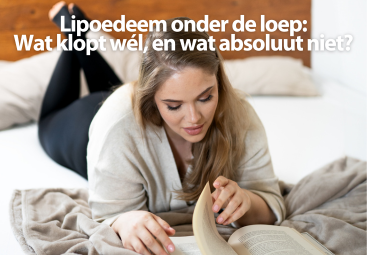 Lipoedeem: feiten en fabels onthuld – wat je moet weten