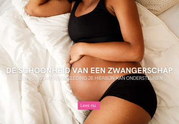 Compressiekleding tijdens de zwangerschap – veilige ondersteuning voor je lichaam