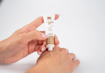 Effectieve Littekentherapie: Ontdek LIPOELASTIC gel