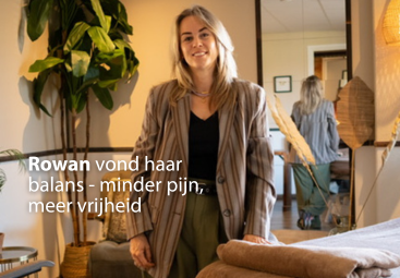 Rowan’s Lipoedeemverhaal: Van pijn naar kracht en zelfliefde
