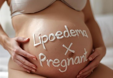 Zwanger met lipoedeem: 10 praktische tips voor meer comfort LIPOELASTIC
