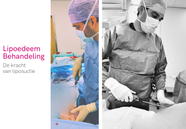 Expertise in Lipoedeembehandeling door Dr. Maarten Letsch